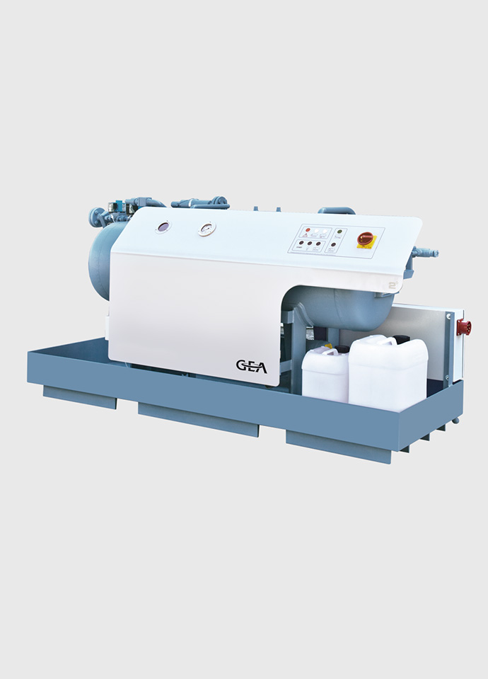 Ammonia Drying
